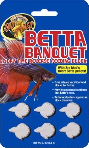 Betta Banquet
