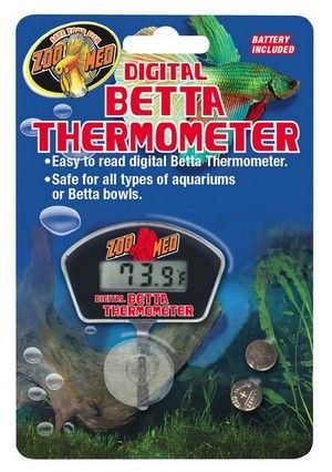 Digital Betta Thermometer