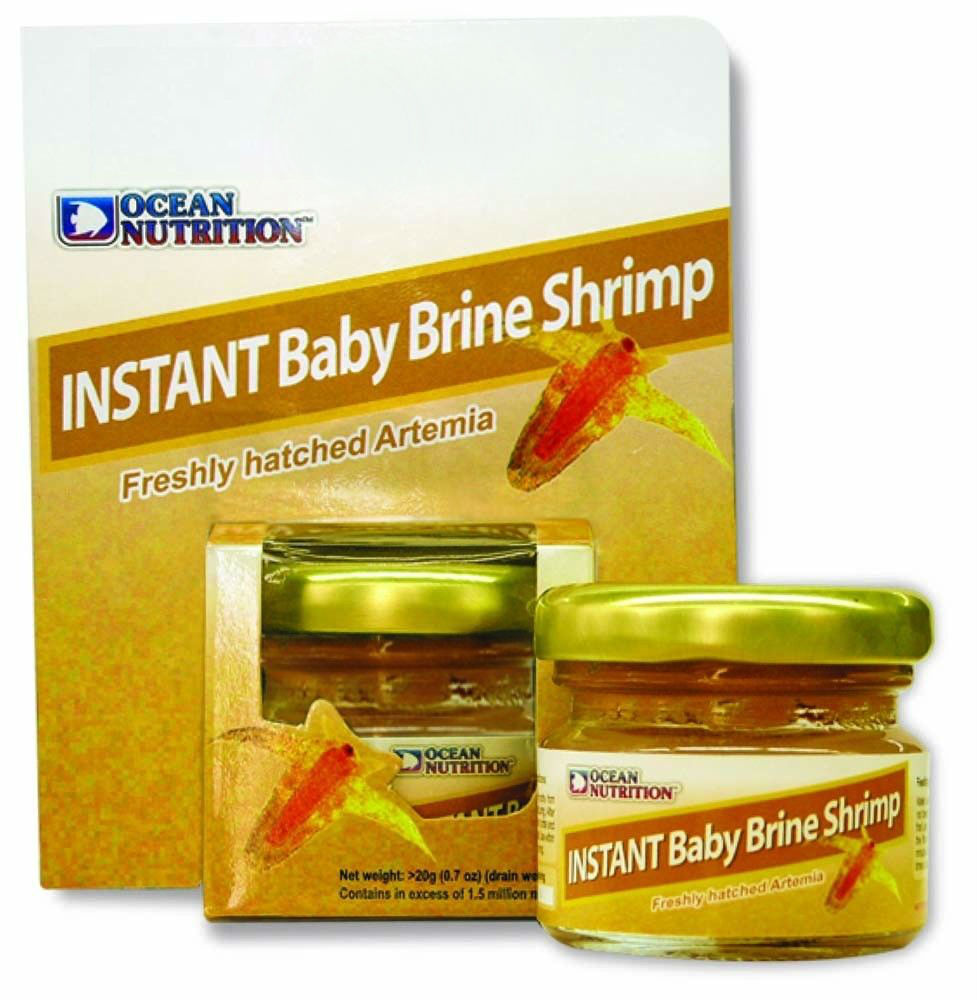 Ocean Nutrition Guppy Fry Food check out the video its amazing