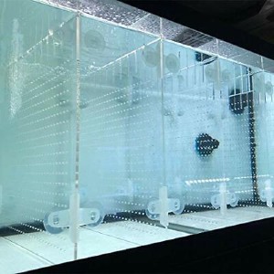 Acrylic Aquarium Divider