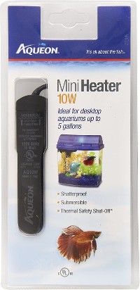 Aqueon Fish Tank Mini Heater