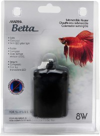 Marina Betta Fish Submersible Heater