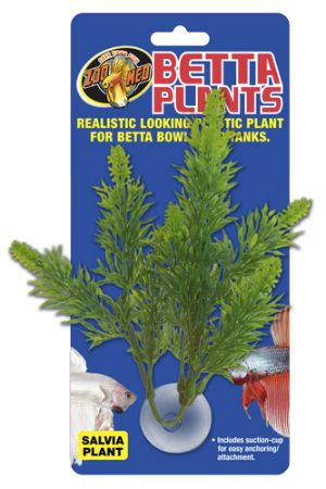Salvia Plastic Plant Item Number: BP-23
