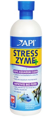 API Stress Coat